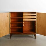 Swedish Mid Century Modern Cabinet, 1950s
