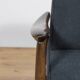 Mid Century Modern GFM-87 Armchair by Juliusz Kedziorek for Gościcińskie Fu