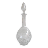 Glass carafe