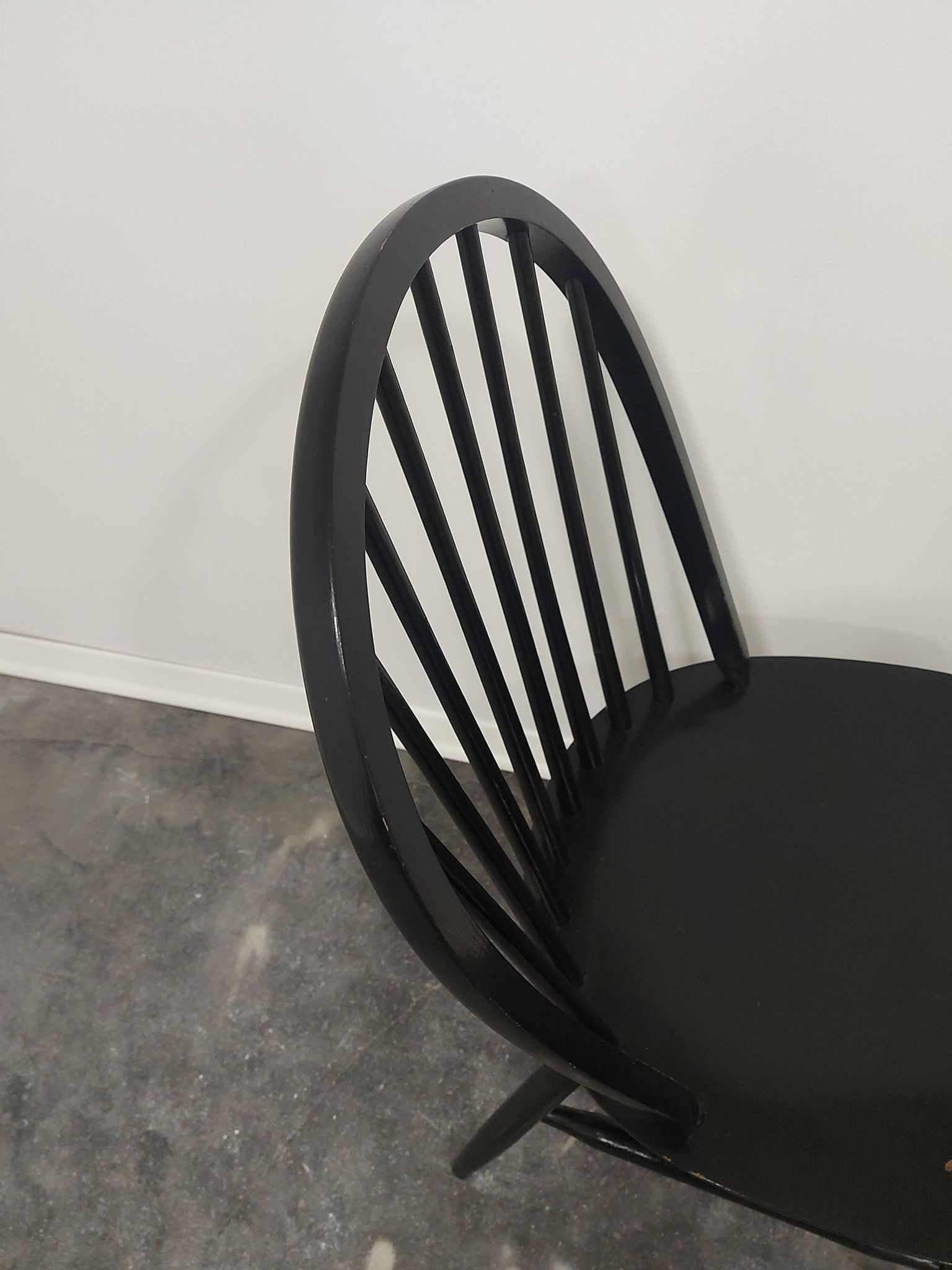 Chaise de salle à manger, années 1990