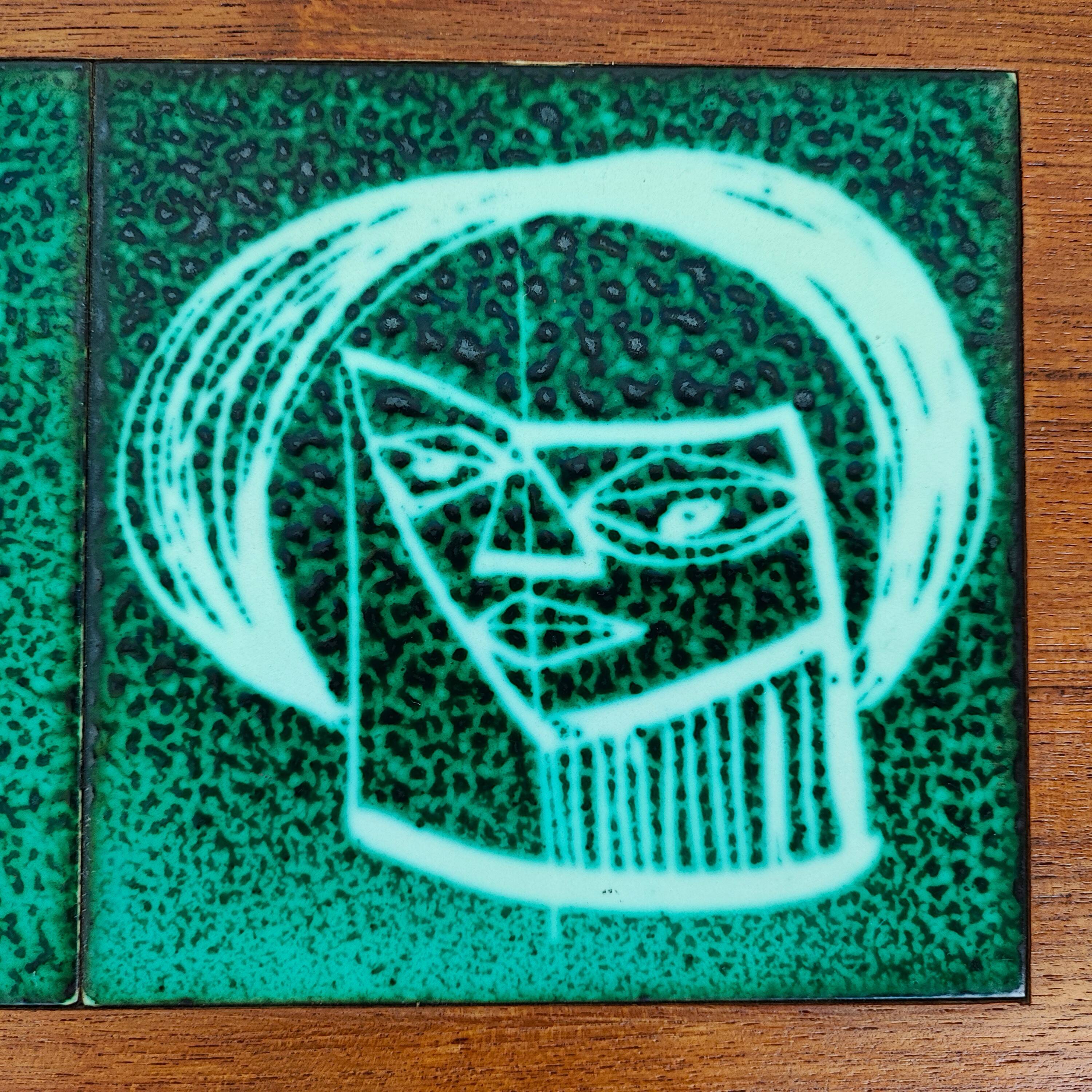 Danikowski ceramic coffee table