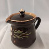 Pitcher with lid