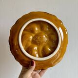 Vintage oyster service Vallauris