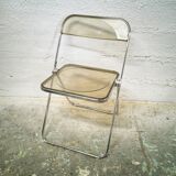 Chair "Plia" by Giancarlo Piretti for Castelli