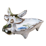 Empty pocket zoomorph Albert Thiry vintage