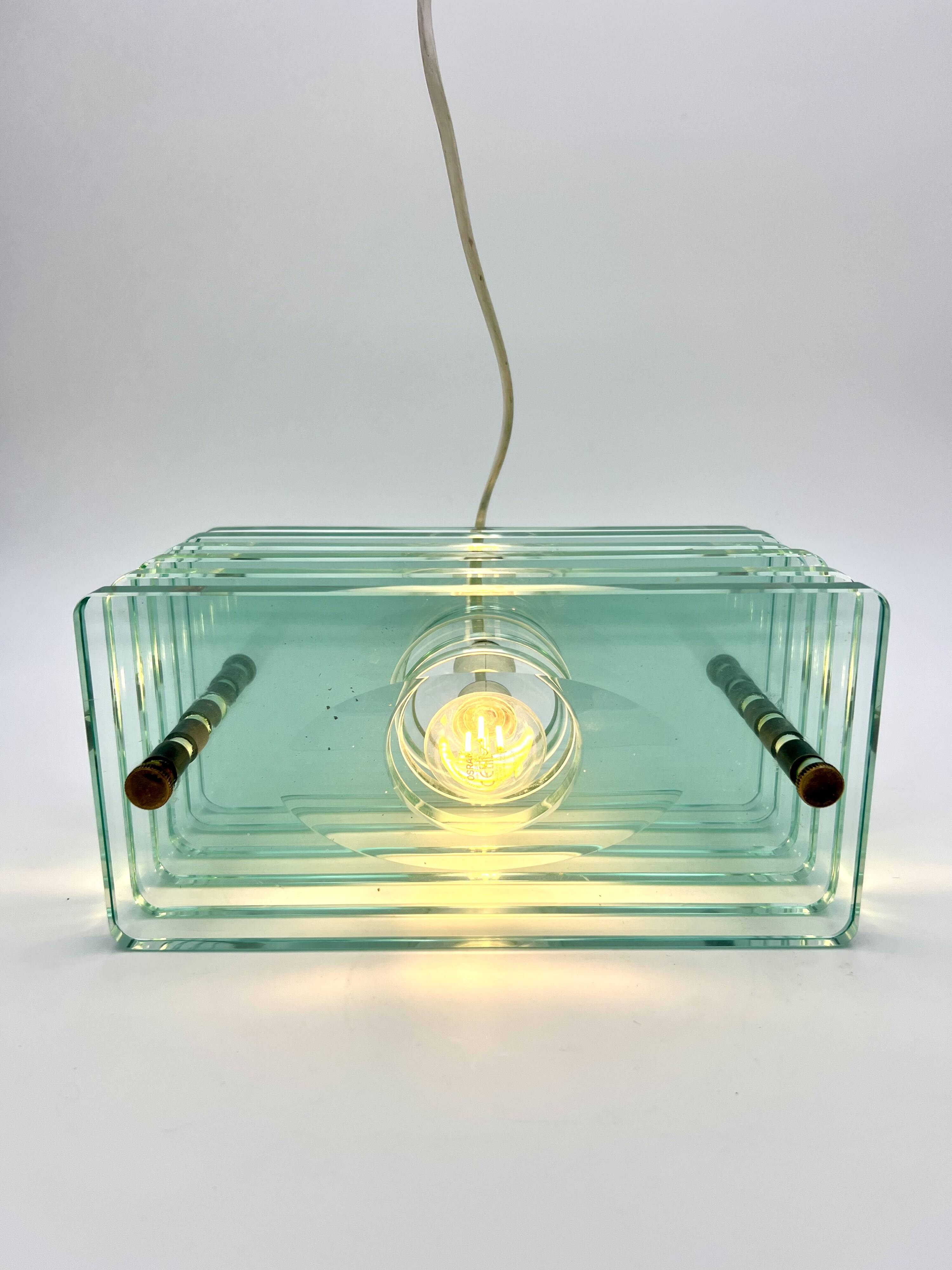 Table Lamp By Giorgio Reggiori for Galotti & Radice, Italy, 1960s