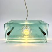 Table Lamp By Giorgio Reggiori for Galotti & Radice, Italy, 1960s