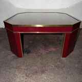 Square coffee table Eric Maville