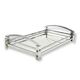 Modernist mirrored tray, France 1940 /1950