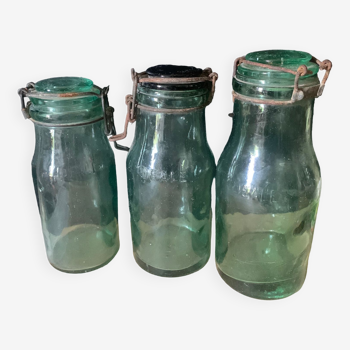 Old jars The ideal