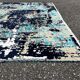 Vintage rugs, Pakistan in wool and silk