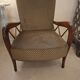 Italian armchair.