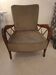 Italian armchair.