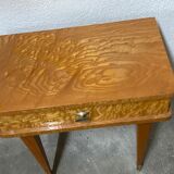 Vintage pear tree bedside