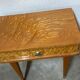 Vintage pear tree bedside