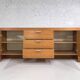 Wooden sideboard