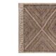 Vintage Turkish kilim handwoven 207x316 cm