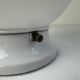 Vintage opaline wall light or ceiling light
