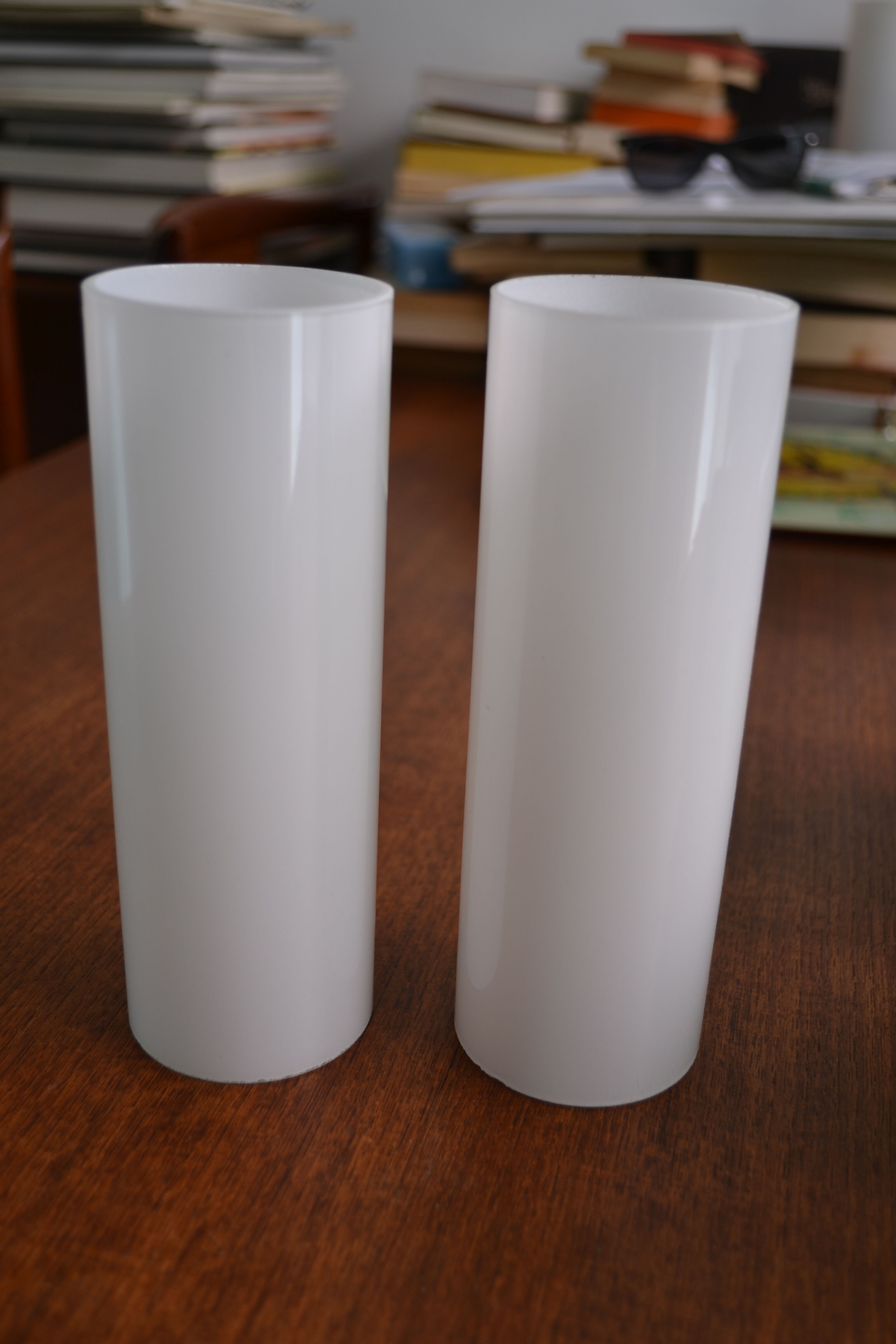 Pair of vintage Delmas Disderot sconces 70s