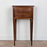 Pair of bedside tables