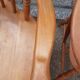 Windsor armchairs