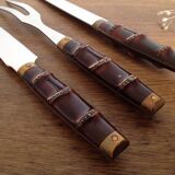 Picon knife set and fork