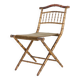 Antique folding chair 1850