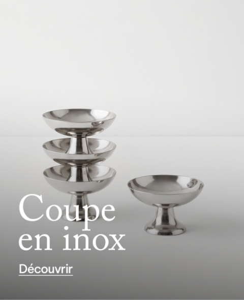 Corbeille en céramique
