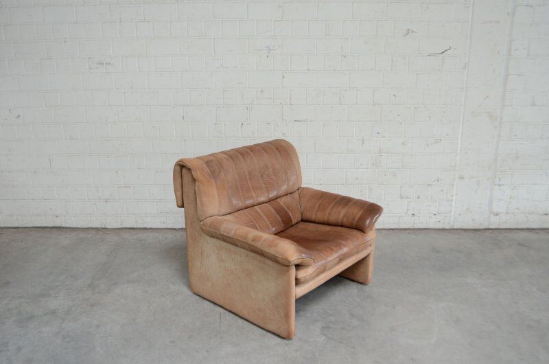DS-86 of Sede leather chair