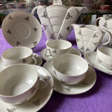 Art deco service