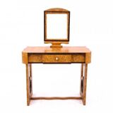 Interesting Art Deco dressing table, Poland, mid-20th century.