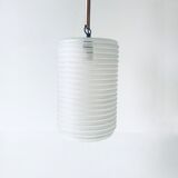 Granite glass hanging lamp