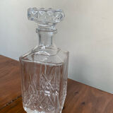 Crystal decanter