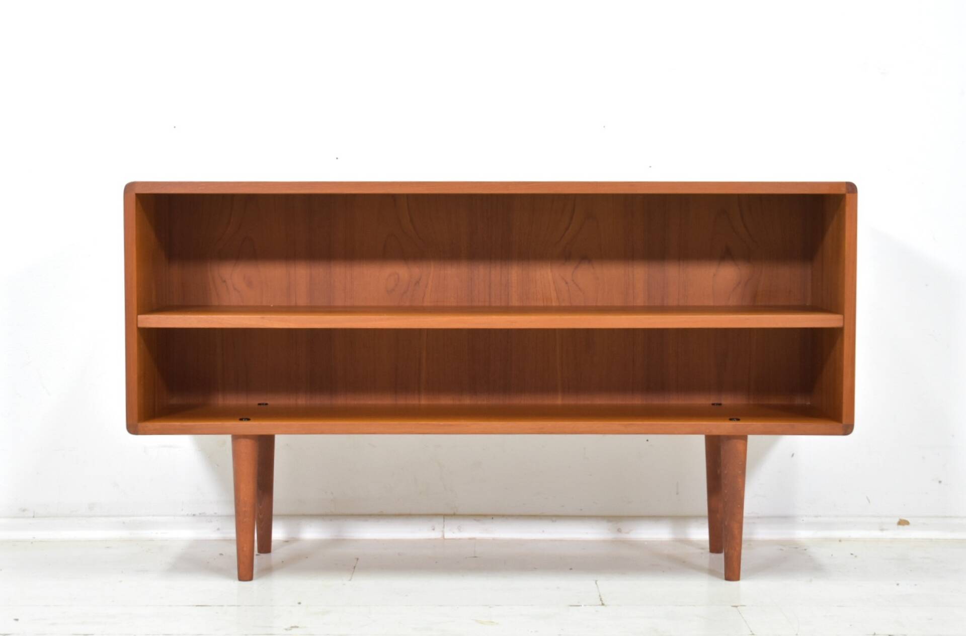 Cabinet by CFC silkeborg 1960s Danish teak Scandinavian sideboard