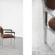 Vintage German Desk Chairs from Fröscher Sitform, 1970