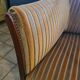 Art deco bench of the 50s