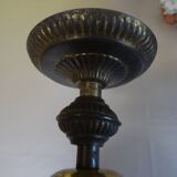 Lamp globe suspension 40s