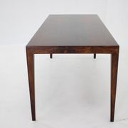 Table basse en palissandre de Severin Hansen des années 1960, Danemark