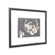 Ansgar Elde, Composition, Mixed Techniques on Cardboard, 1980s, Framed