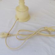 Alabaster lamp
