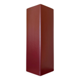 Vase design quadrilatère faïence Charolles