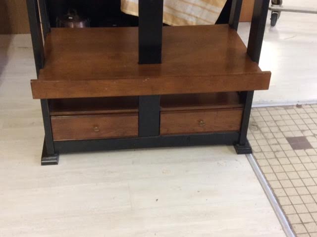 Original bookcase TV cabinet