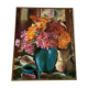 Oil on canvas