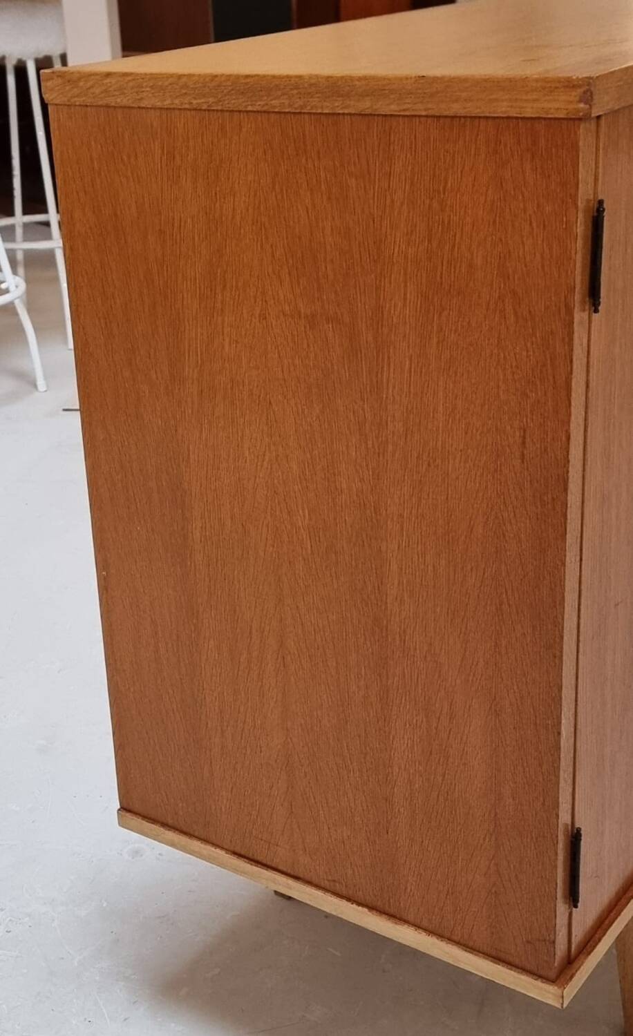 Buffet du milieu du siècle