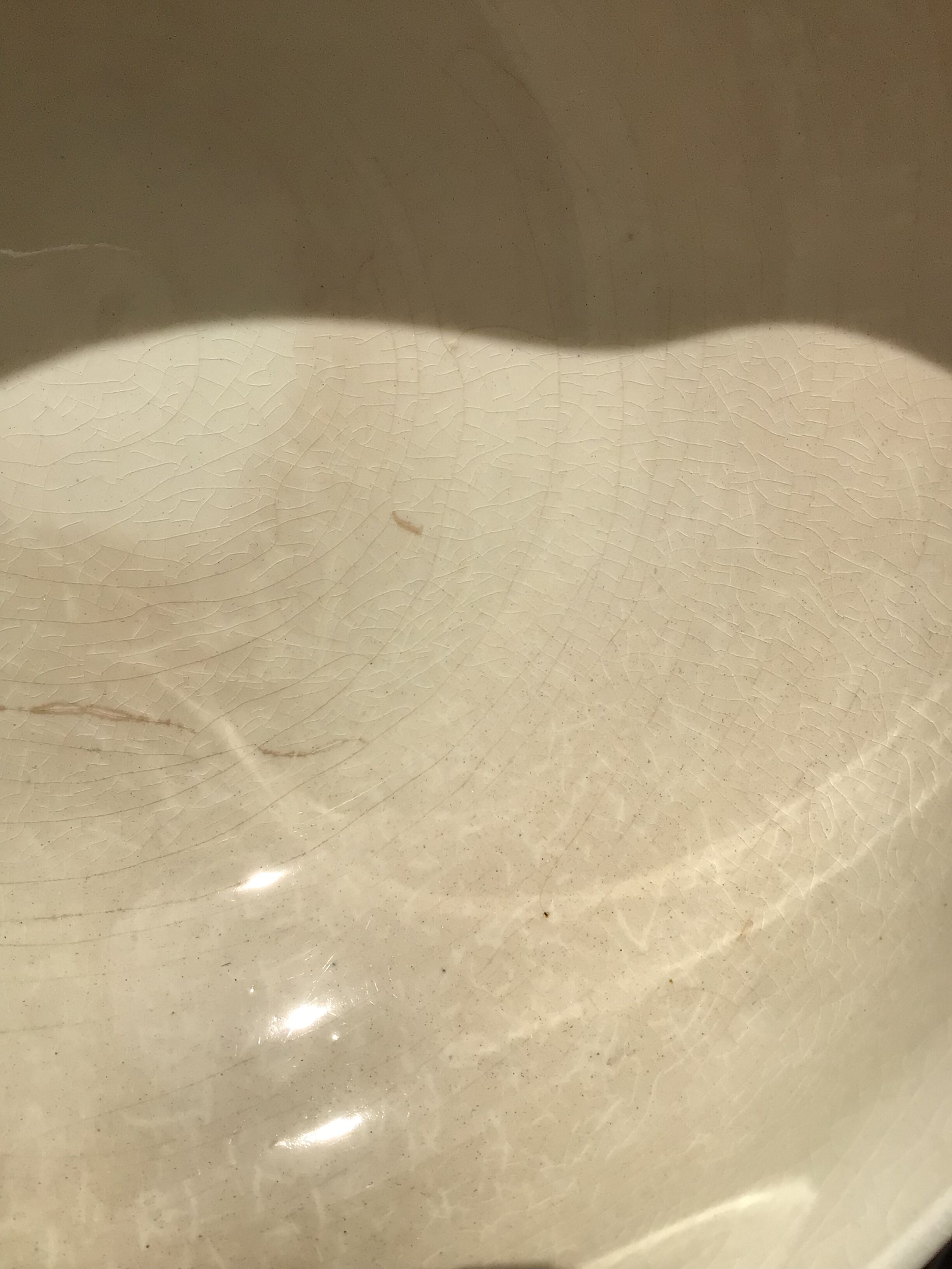 Iron Earth tureen model Guadeloupe Debray gray blue