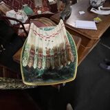 Ceramic asparagus dish 1950