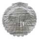Coupelle coquillage en verre vintage