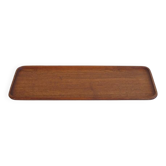 Swedish teak tray from Upsala slojd 1960