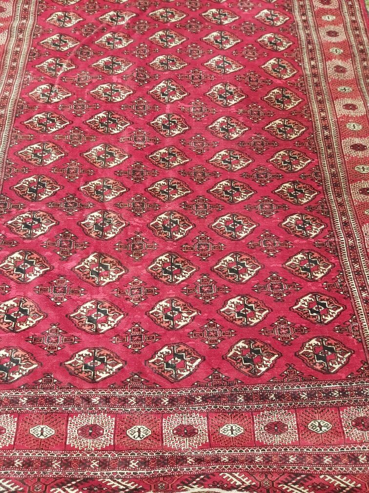 Handmade Persian wool rug 314cm x 239cm
