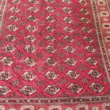 Handmade Persian wool rug 314cm x 239cm
